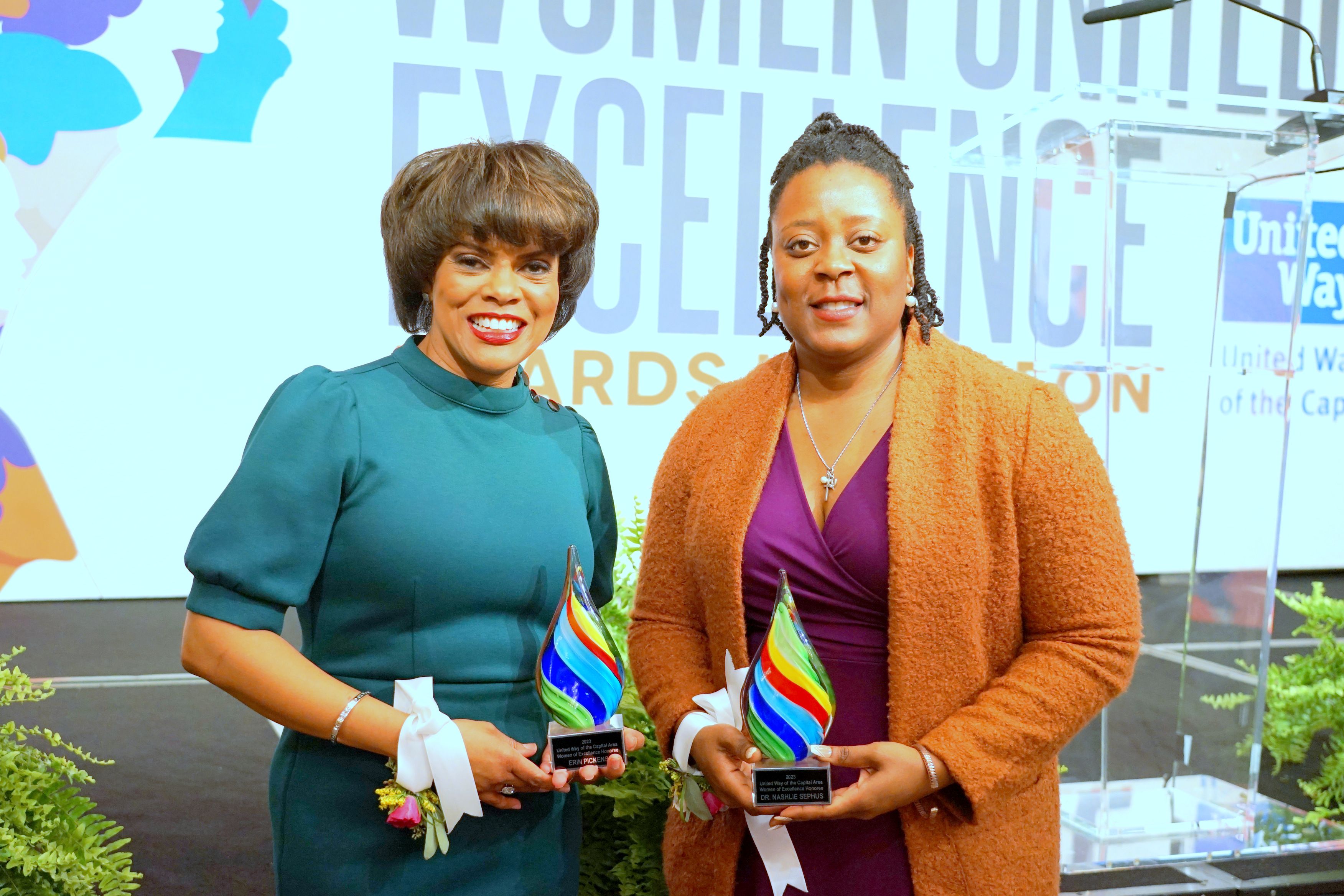 Women United Excellence Awards Luncheon