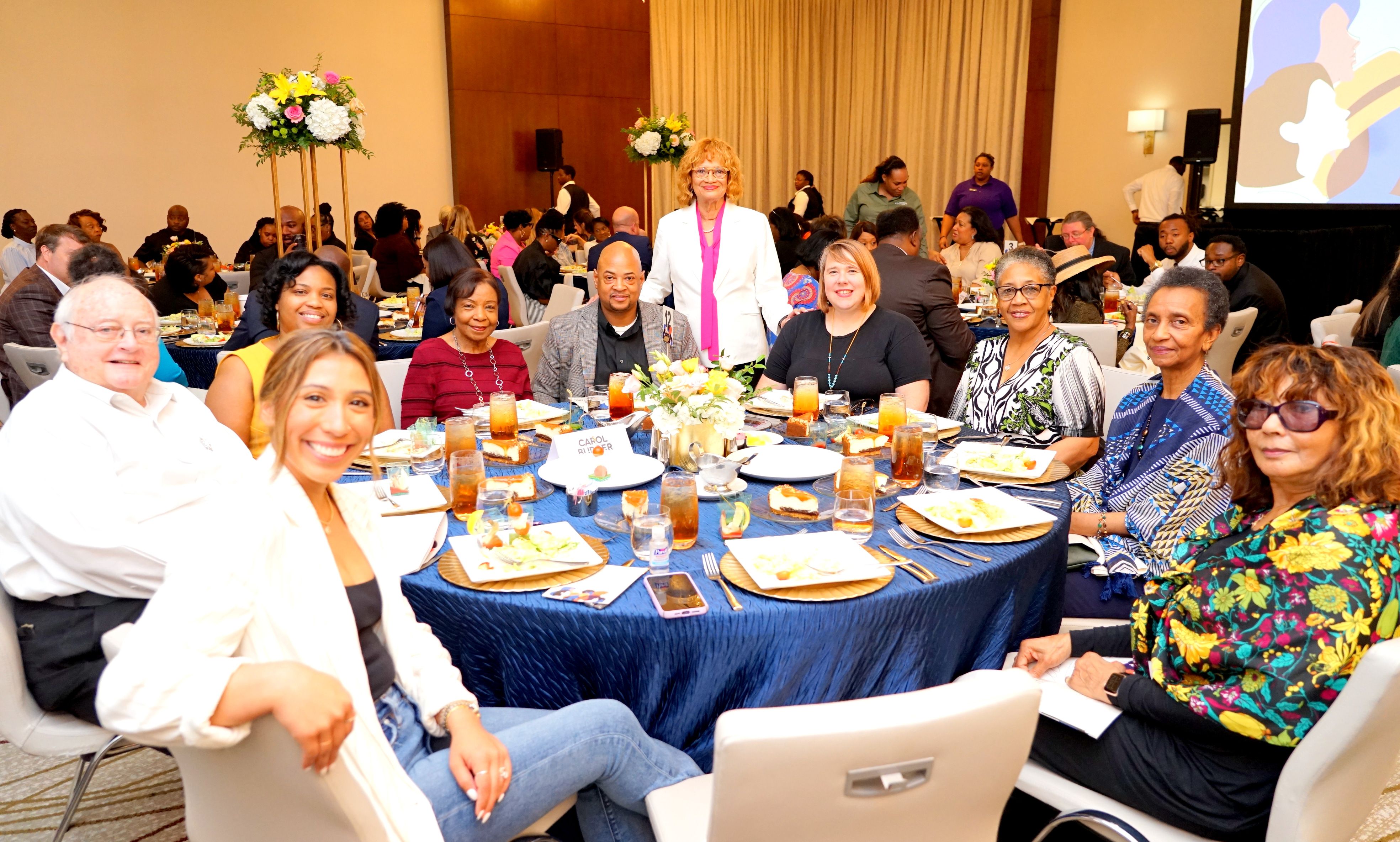 Women United Excellence Awards Luncheon