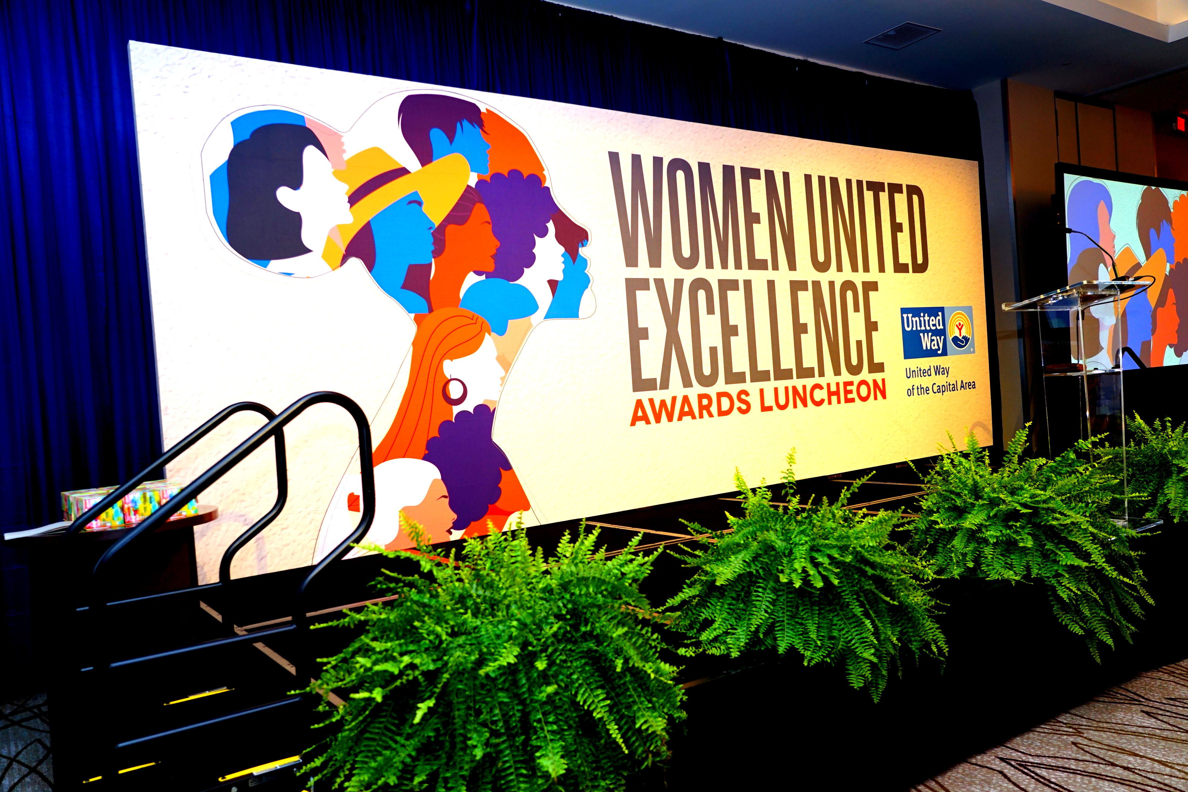 Women United Excellence Awards Luncheon