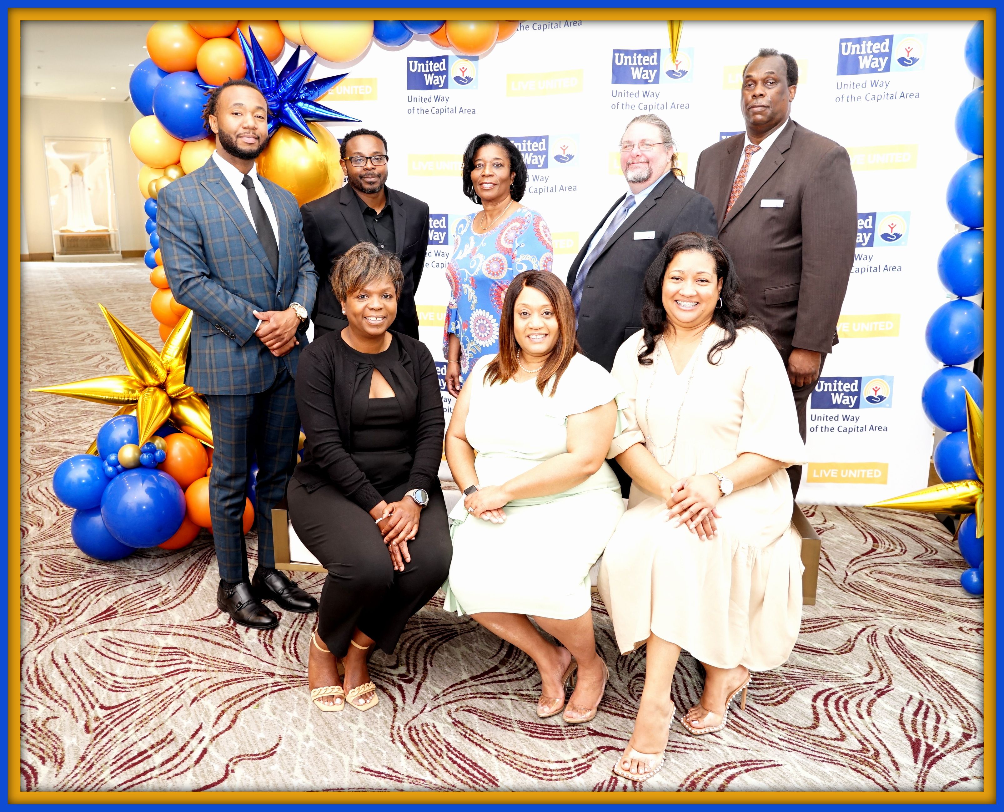 Women United Excellence Awards Luncheon