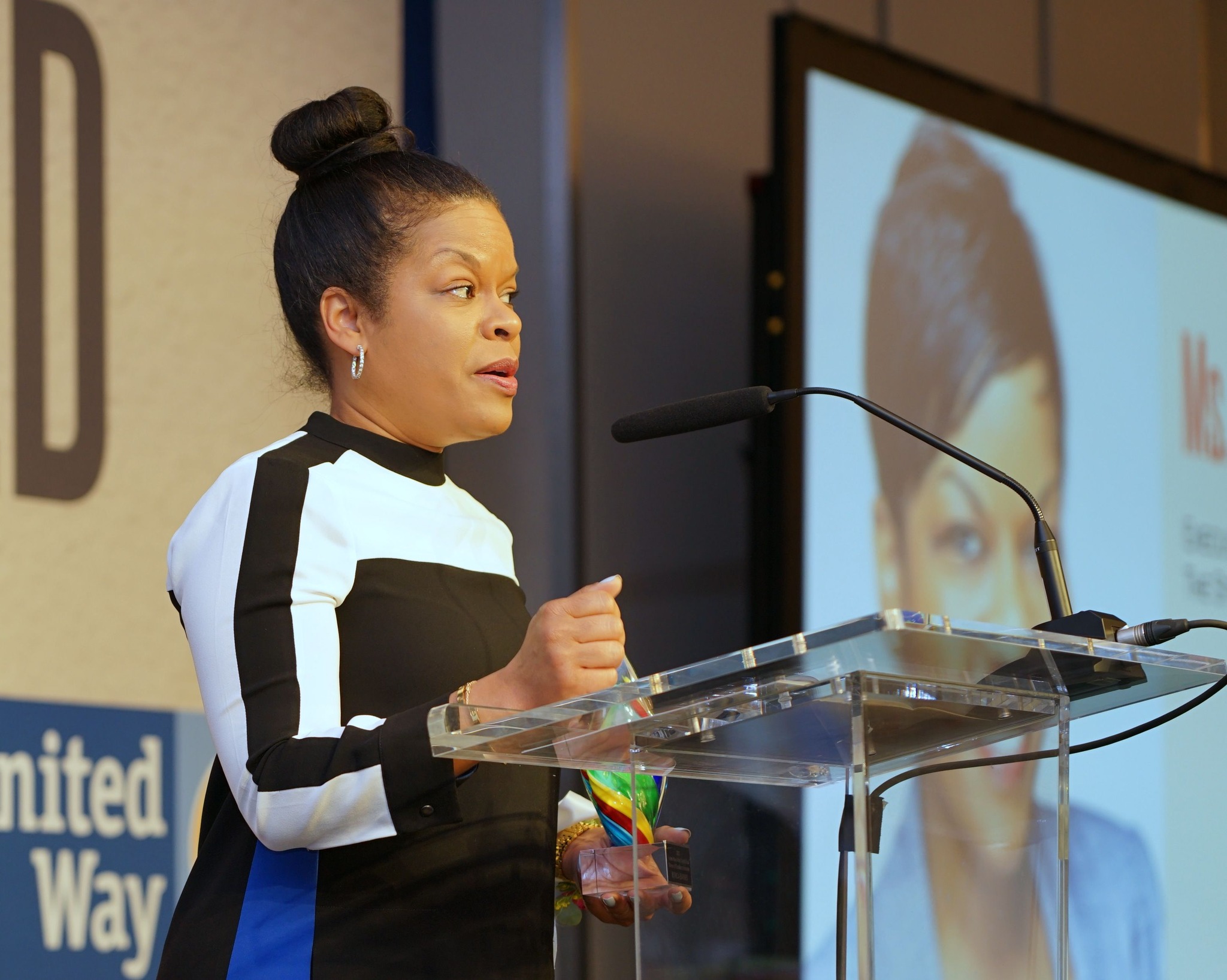 Women United Excellence Award luncheon