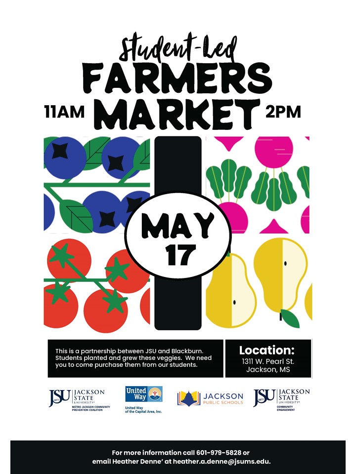 Farmer's Market Flyer