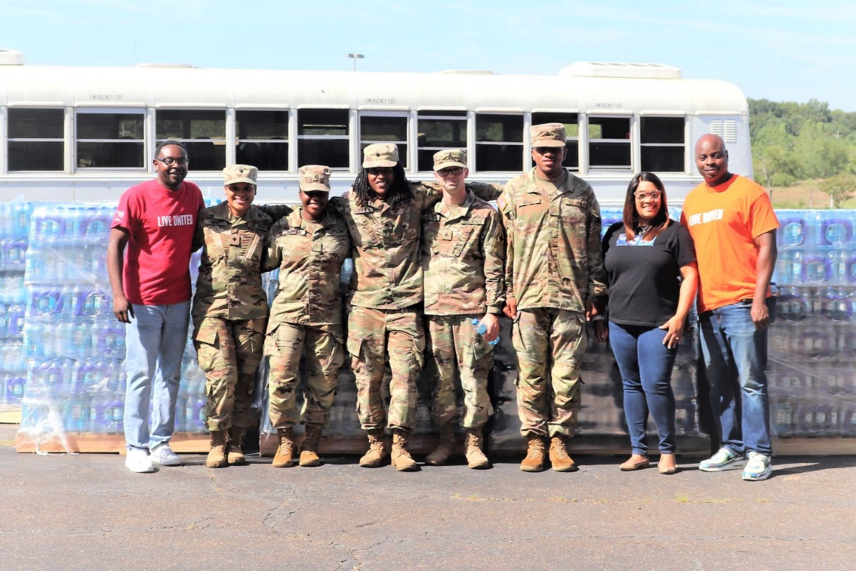 Mississippi's National Guard