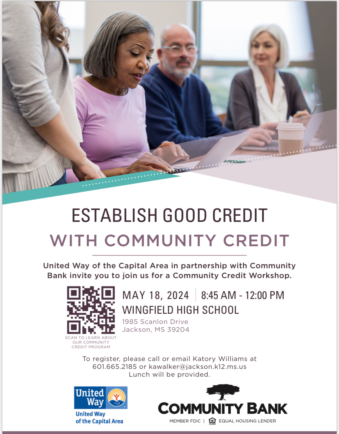 credit flyer