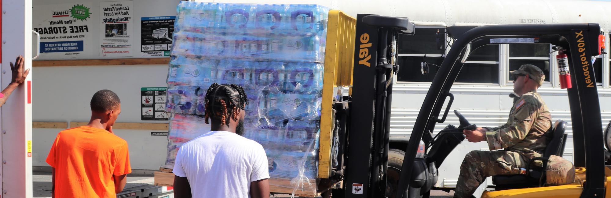 Jackson Water Crisis Relief Fund